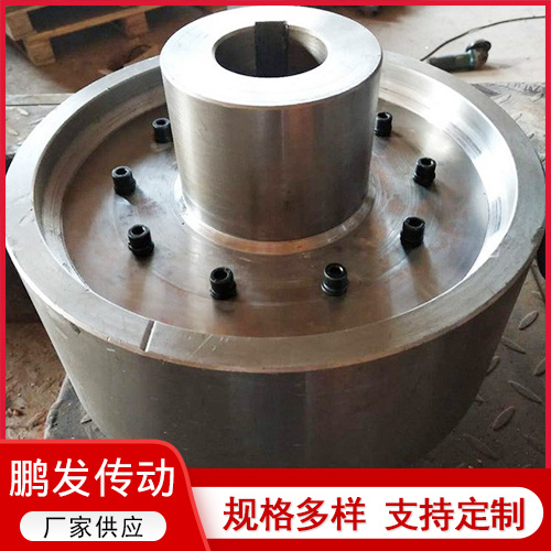 河北HLL带制动轮弹性柱销联轴器