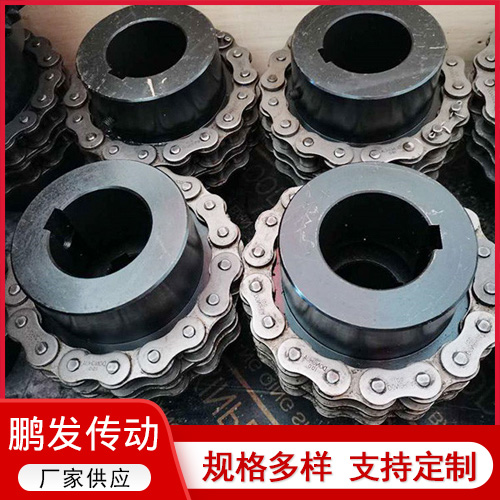 双排链条链轮
