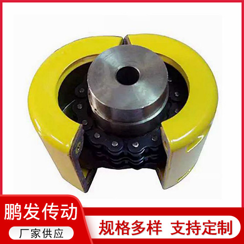 带罩壳链条联轴器
