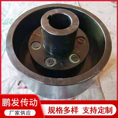 TLL带制动轮弹性套柱销联轴器