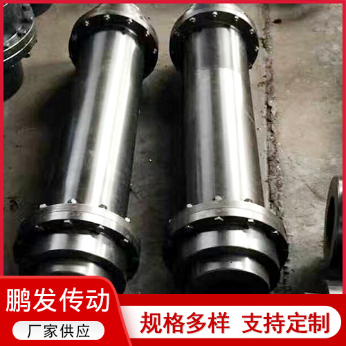 WGT接中间套鼓型齿式联轴器