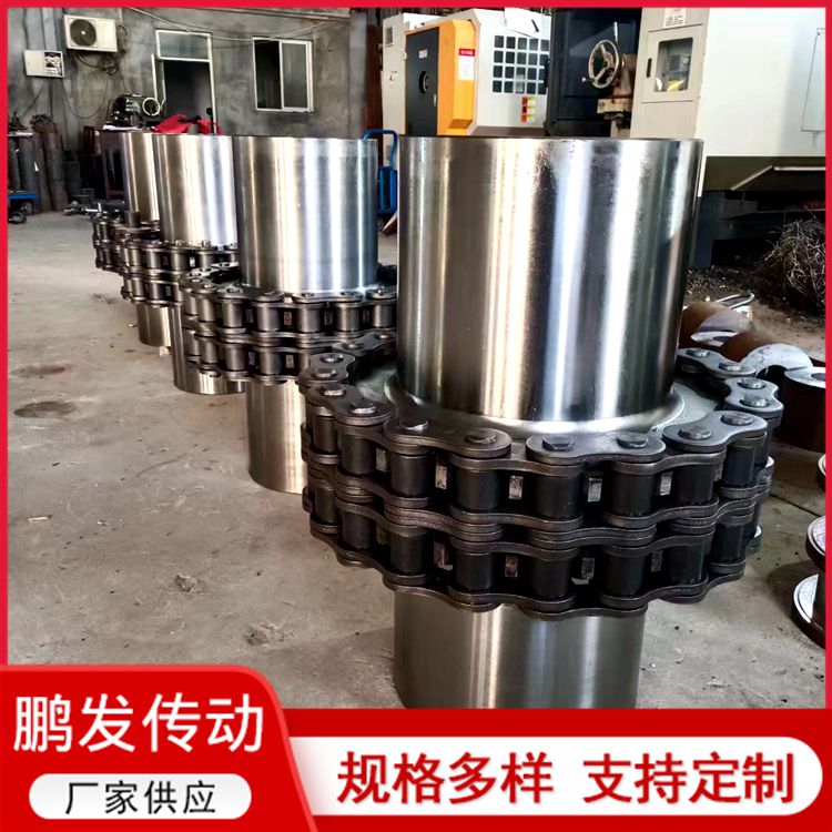 GL滚子链联轴器